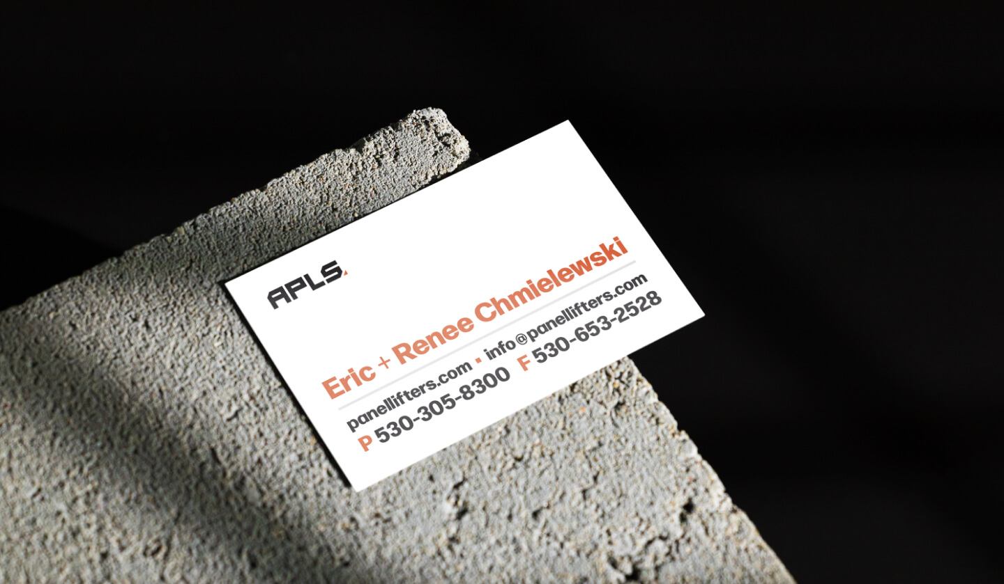 APLS Business Card