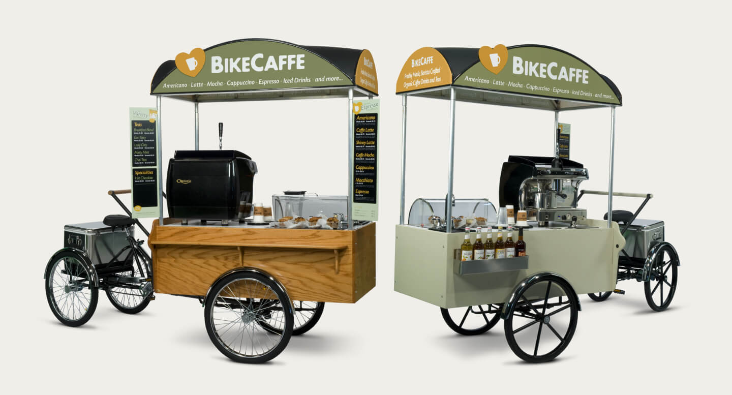 BikeCaffe Cargo Bikes