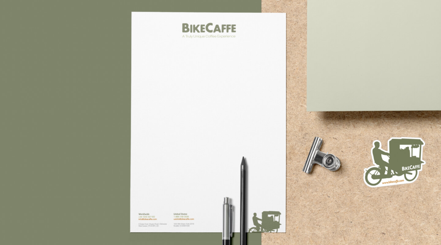BikeCaffe Business Suite