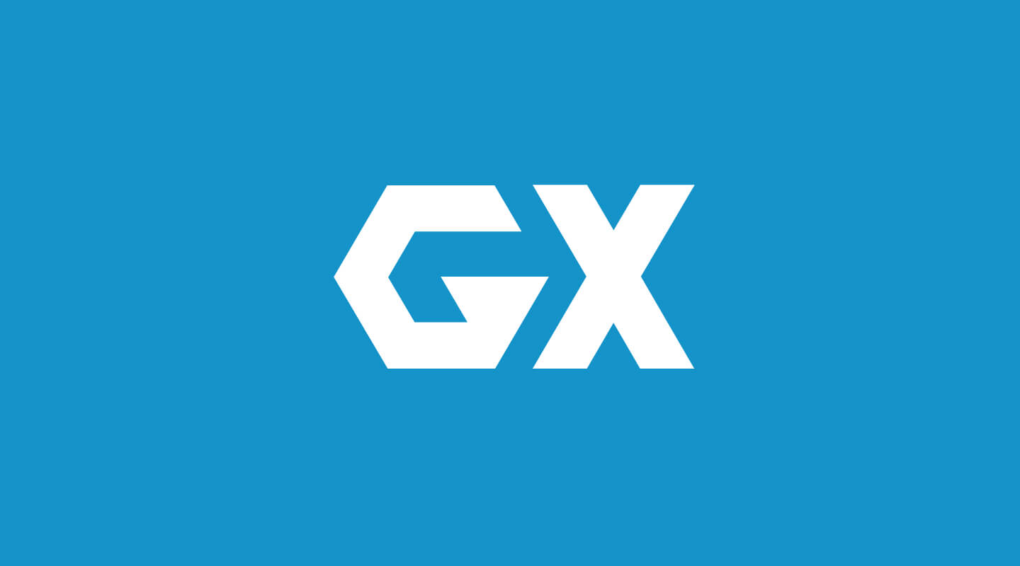 Gary Xavier GX Logo