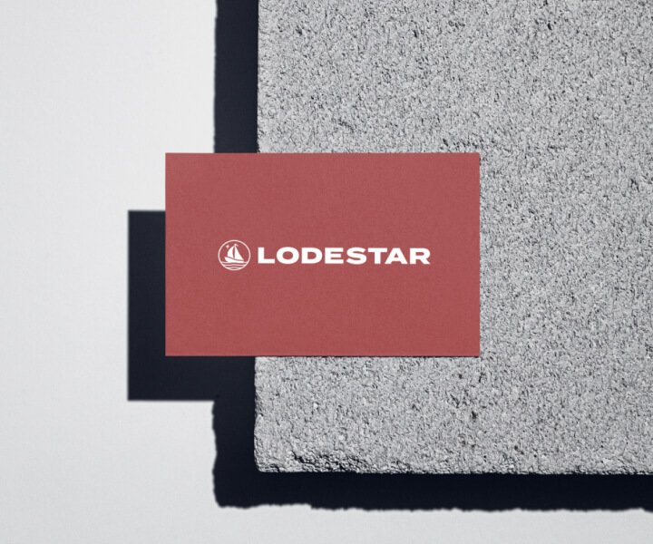 Lodestar Engineering Business Card
