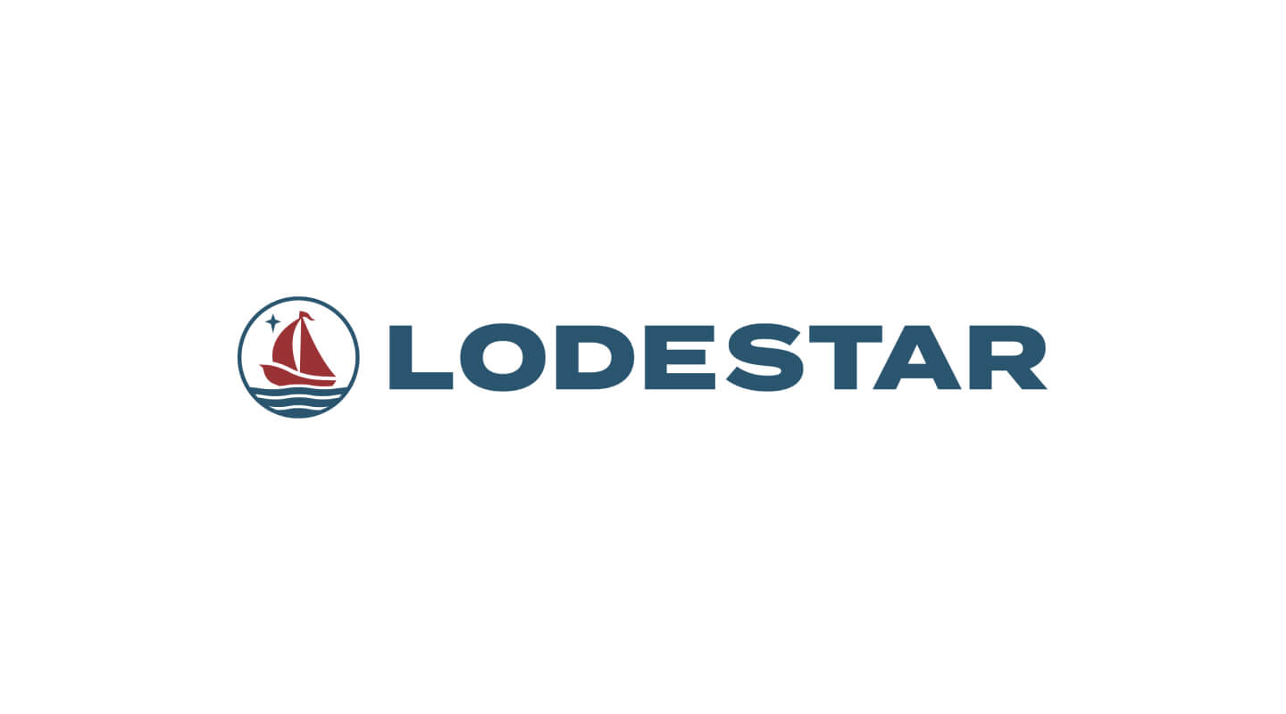 Lodestar Engineering Logo and Wordmark