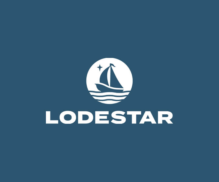 Lodestar Engineering Stacked Logo