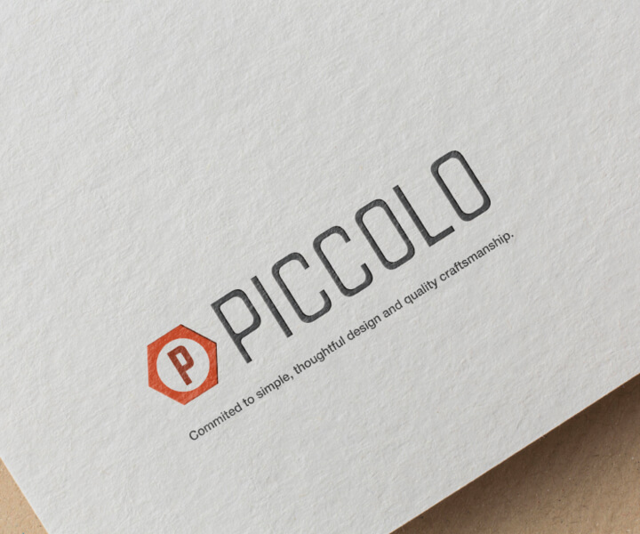 Piccolor Letterhead Mark