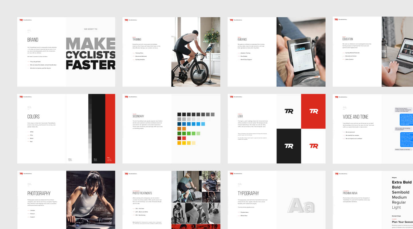 TrainerRoad Brand Guidelines