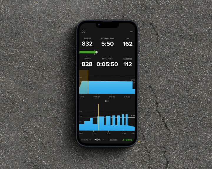 TrainerRoad iOS App