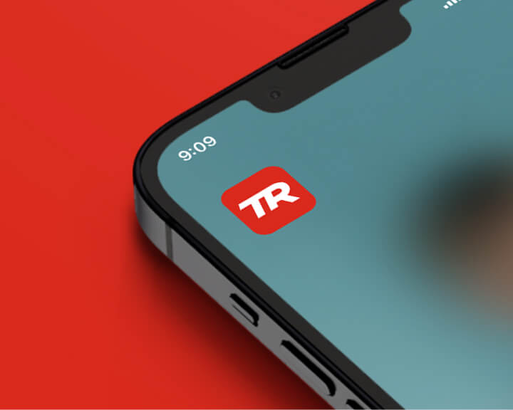 TrainerRoad iOS Icon