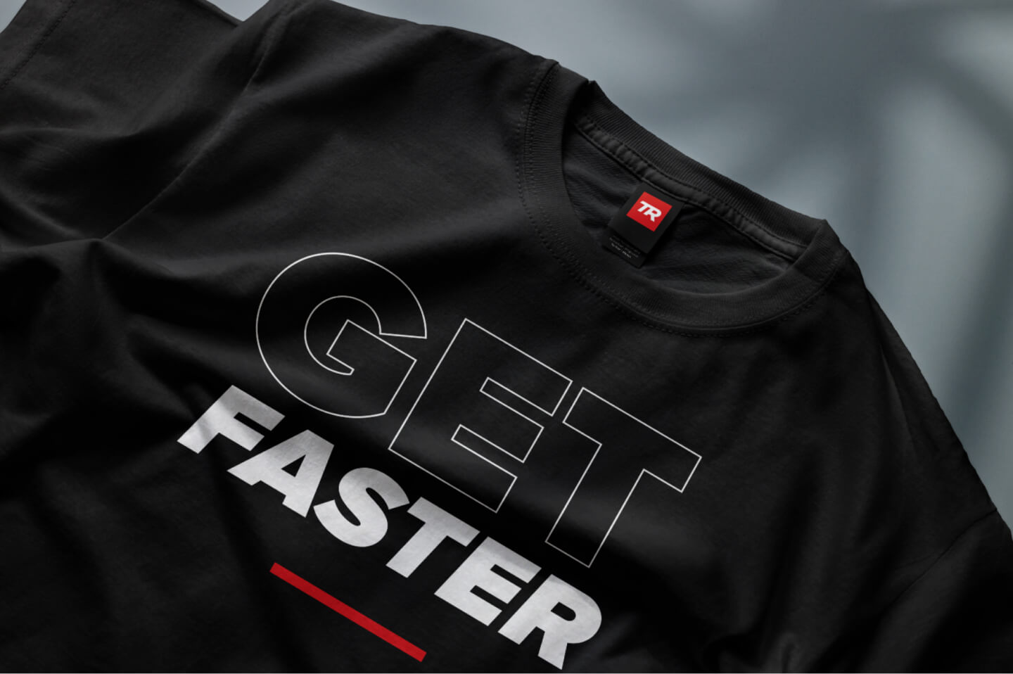 TrainerRoad Tshirt Design