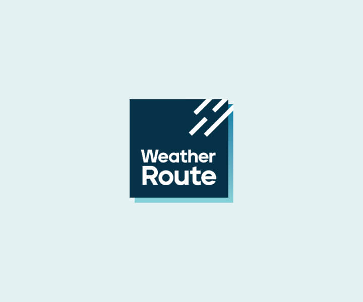 Weather Route Square Logo