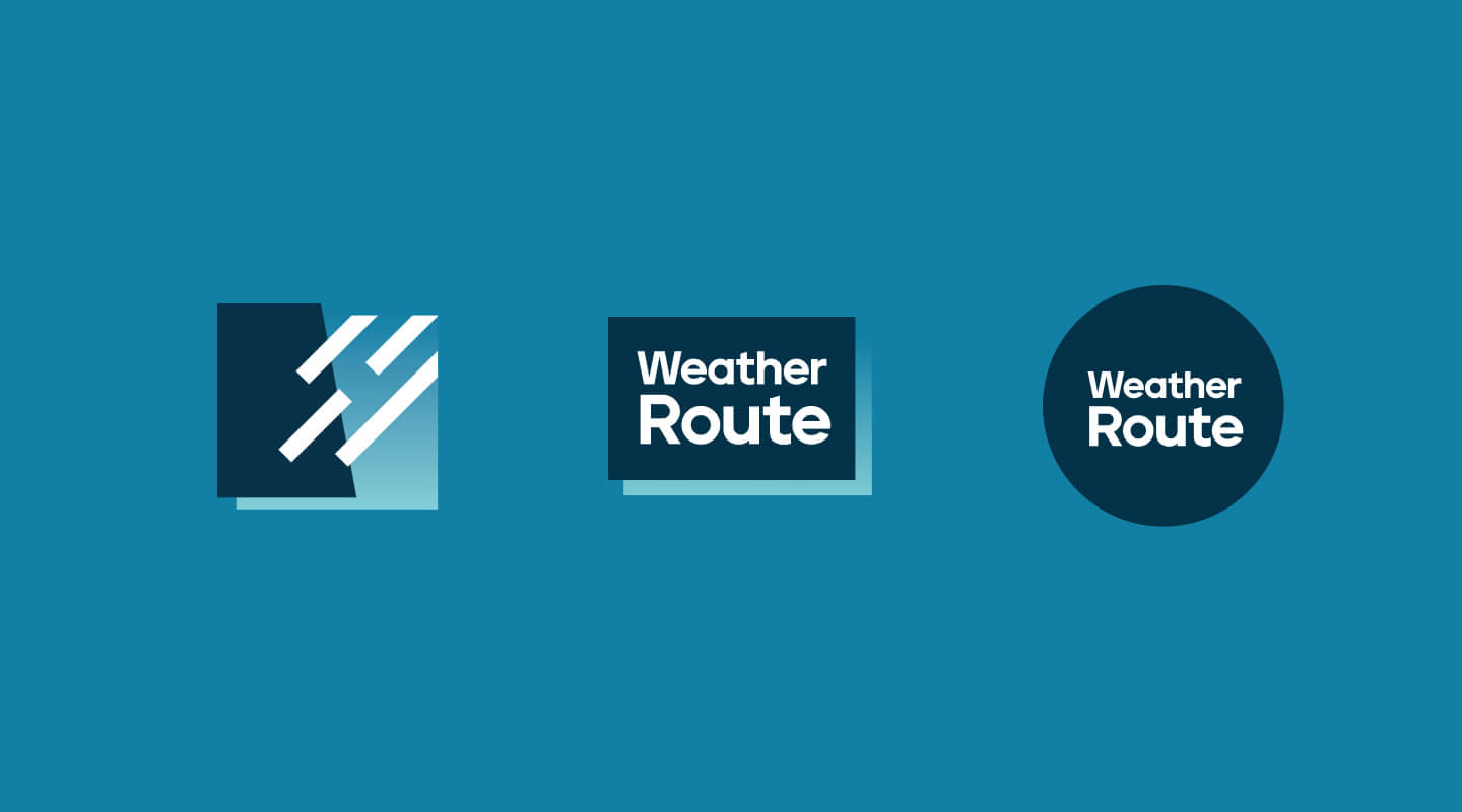 Weather Route Alternate Logos